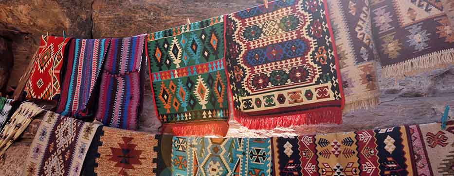 artesania textiles jordania Handicraft