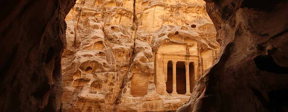 Qué ver en la pequeña Petra
