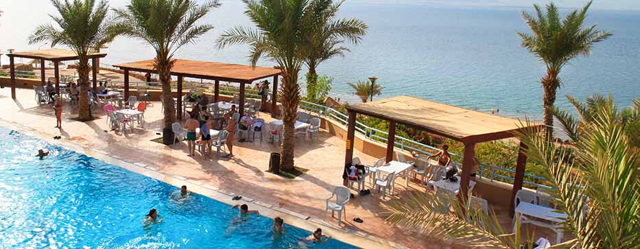 Spa & Resorts Dead Sea