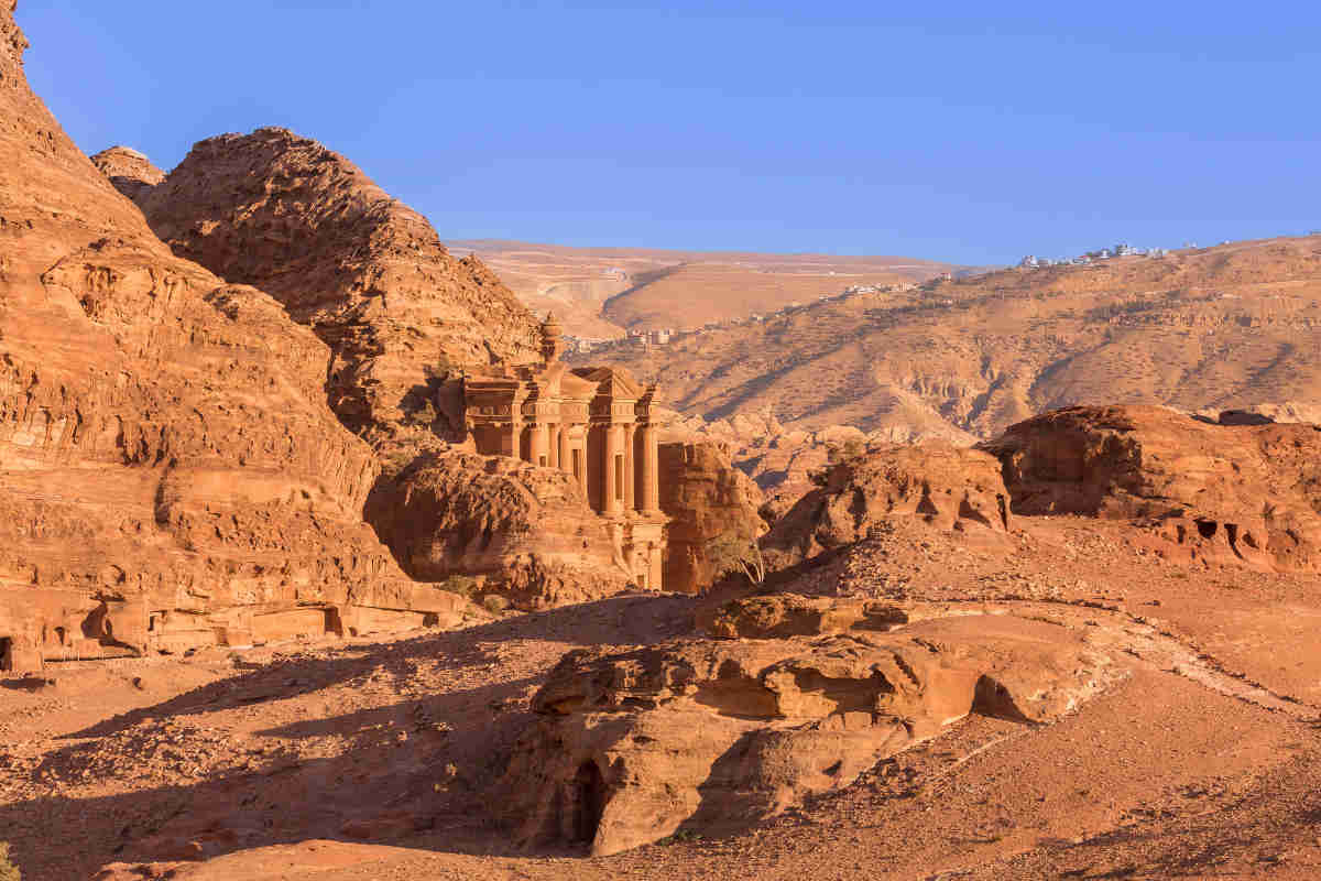 Backdoor Petra