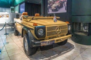 Royal Automobile Museum of Amman