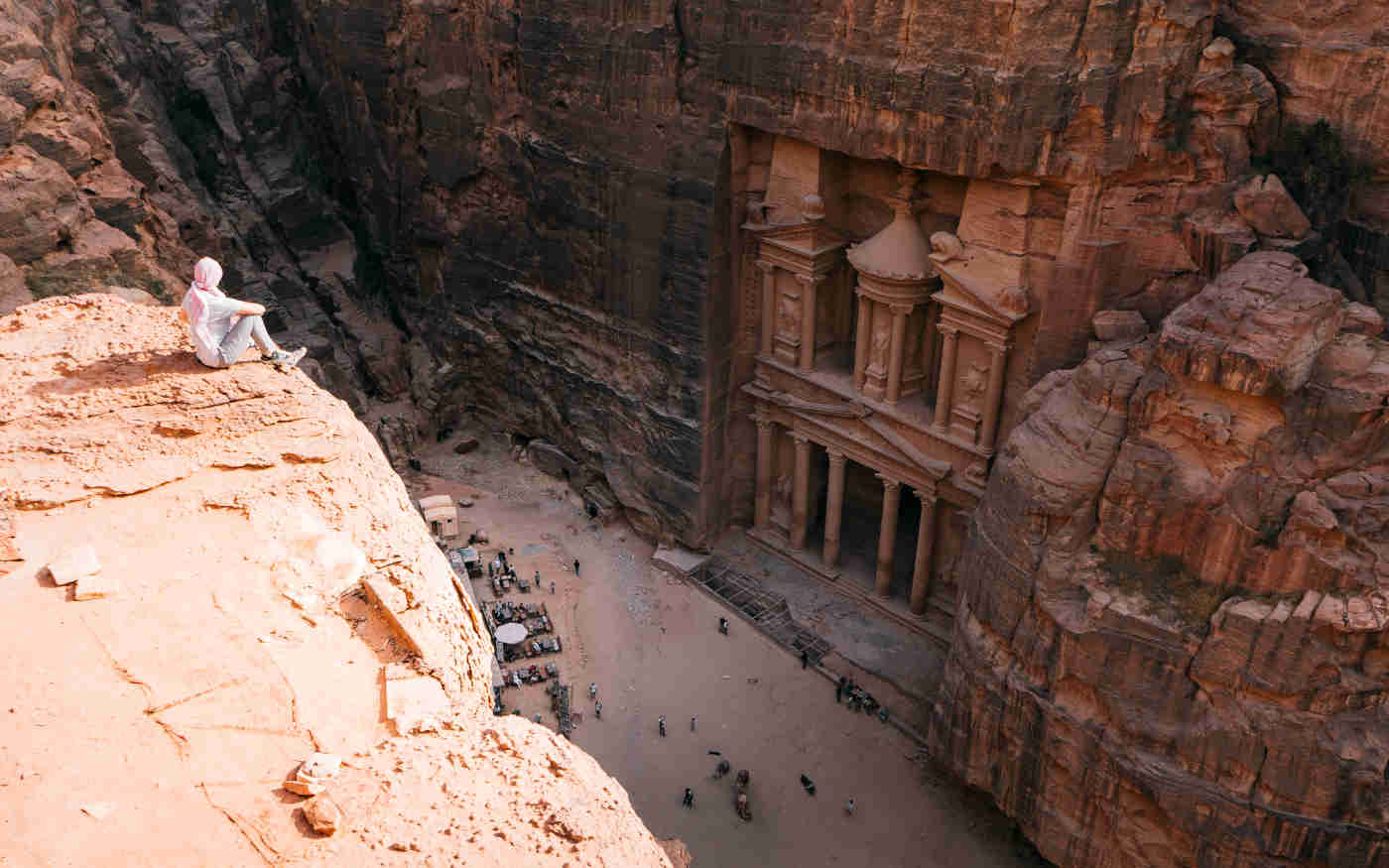 Miradores de Petra