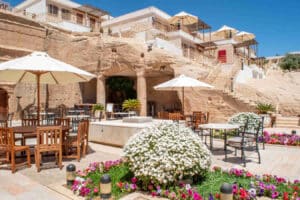 Dónde alojarse en Petra