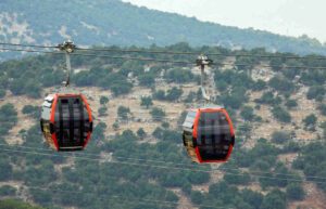 Ajloun Cable Car