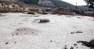 Luogo di nascita del profeta Elia in Giordania